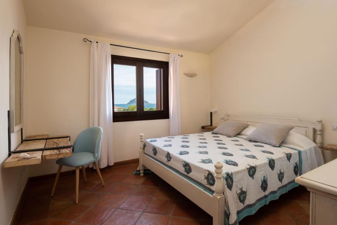 Le Case Del Golfo - Your House In Sardinia Golfo Aranci Εξωτερικό φωτογραφία